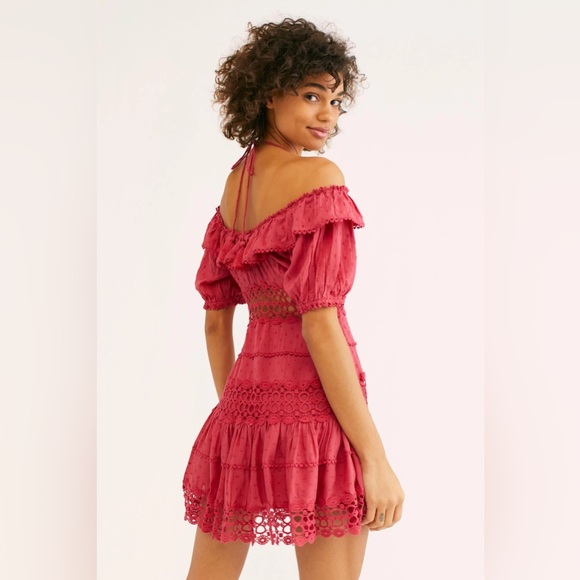 Free People Cruel Intentions Mini Dress - Picture 3 of 8